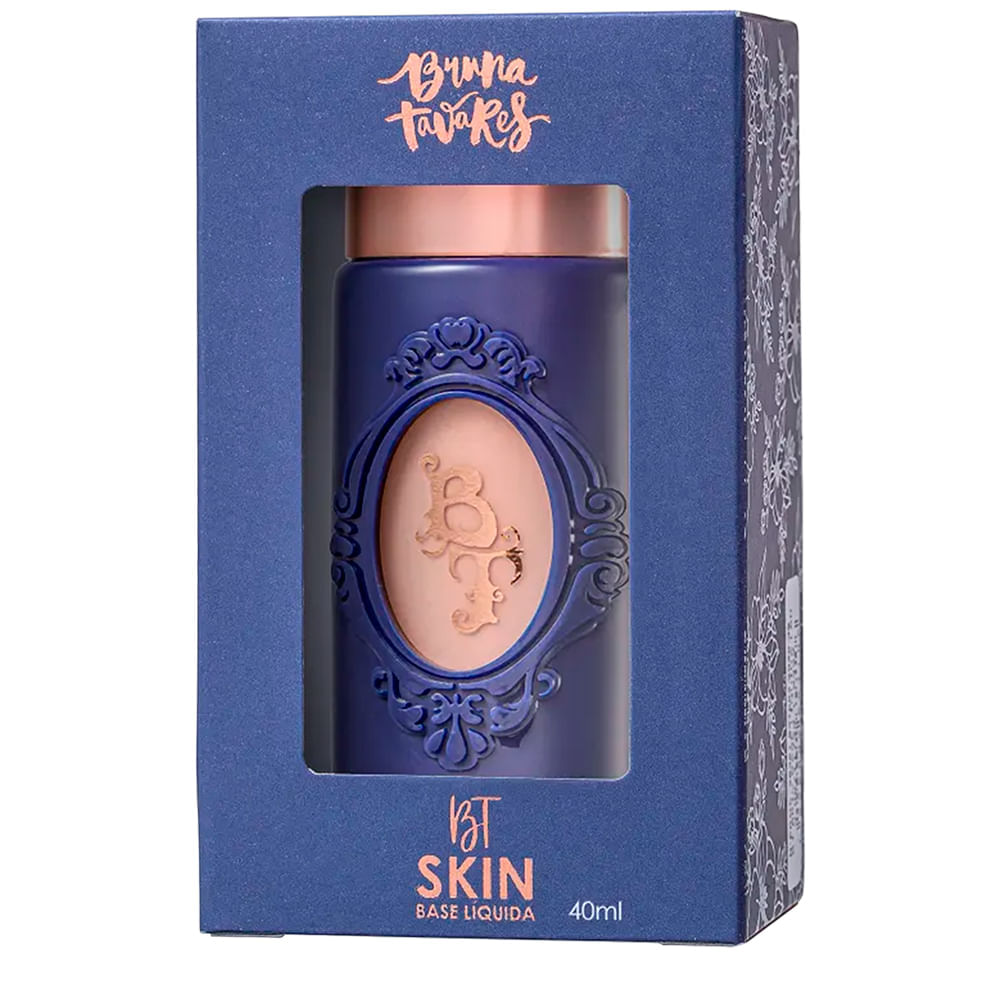 Bruna tavares Skin T10 Base Liquida 40ml