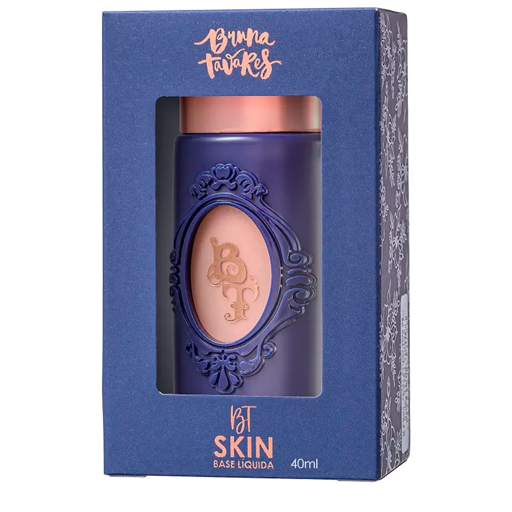 Bruna Tavares Skin M50 Base Liquida 30ml