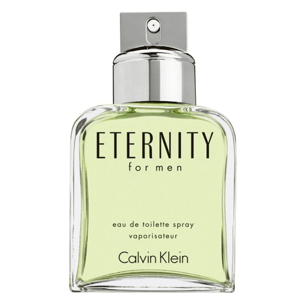 Calvin Klein Eternity Men Eau De Toilette Perfume Masculino 30ml