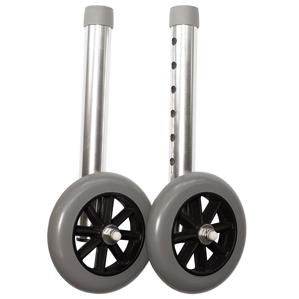 Rodas Dianteiras Para Andador Com Rodas Único Único Única