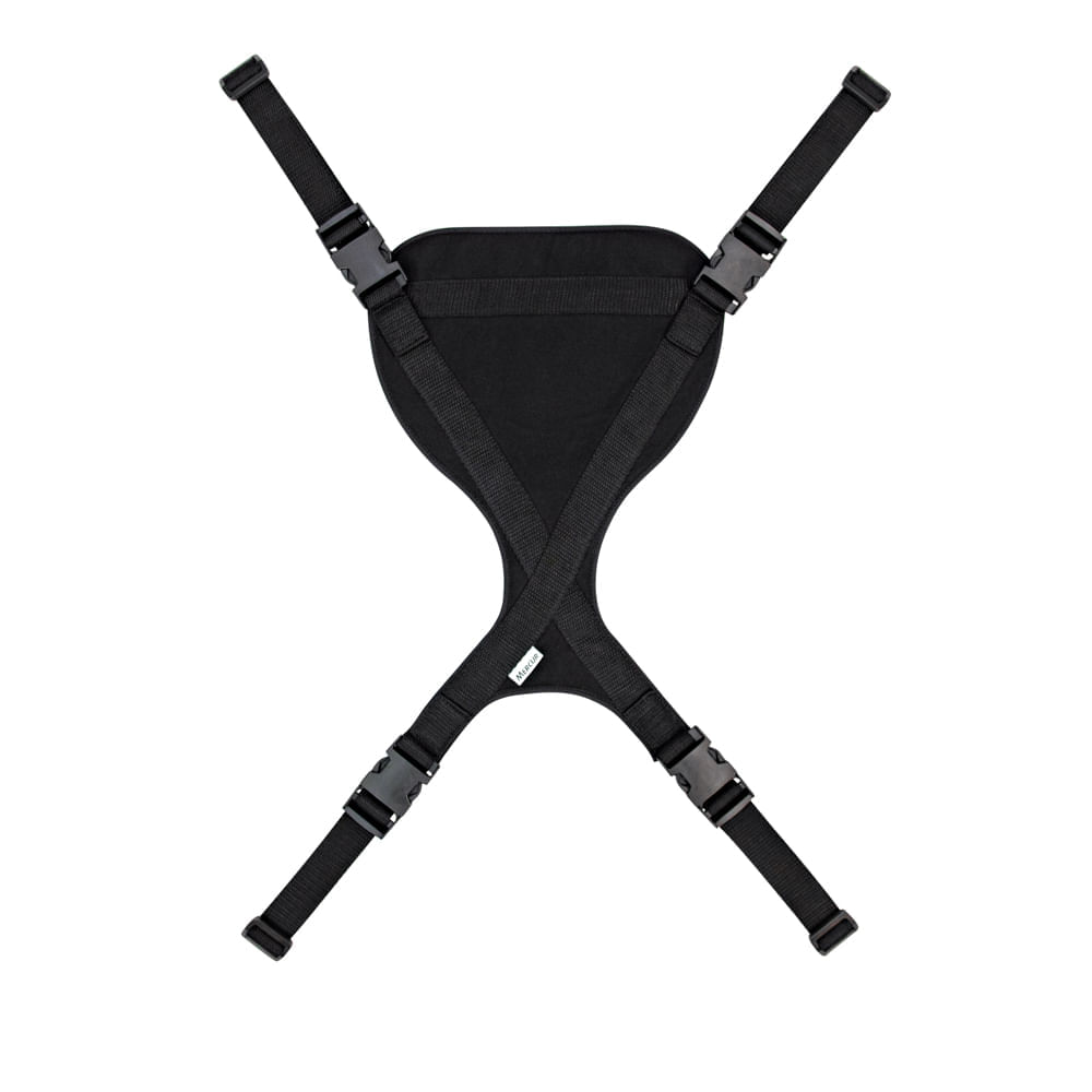 Suporte Pélvico Flexível M/G M/G Preta