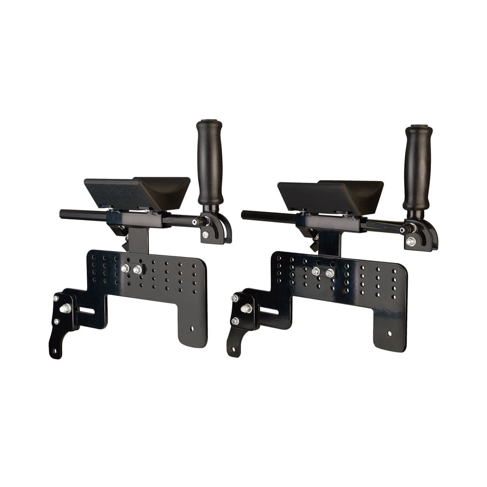 Suporte Para Antebraço Pp Pp Preta