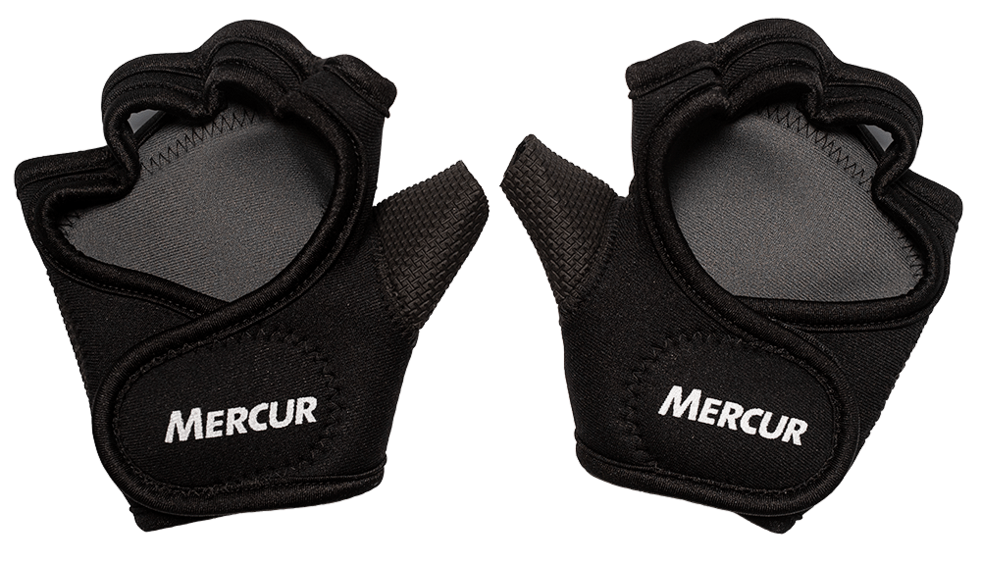 Luva Ciclismo/Musculação P P Preta