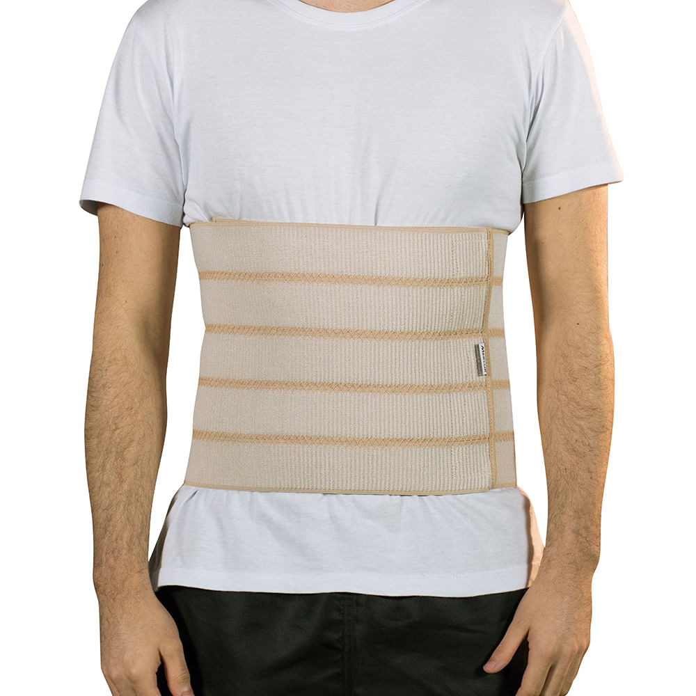 Faixa Abdominal Elástica G G faixa-abdominal-elástica-bege