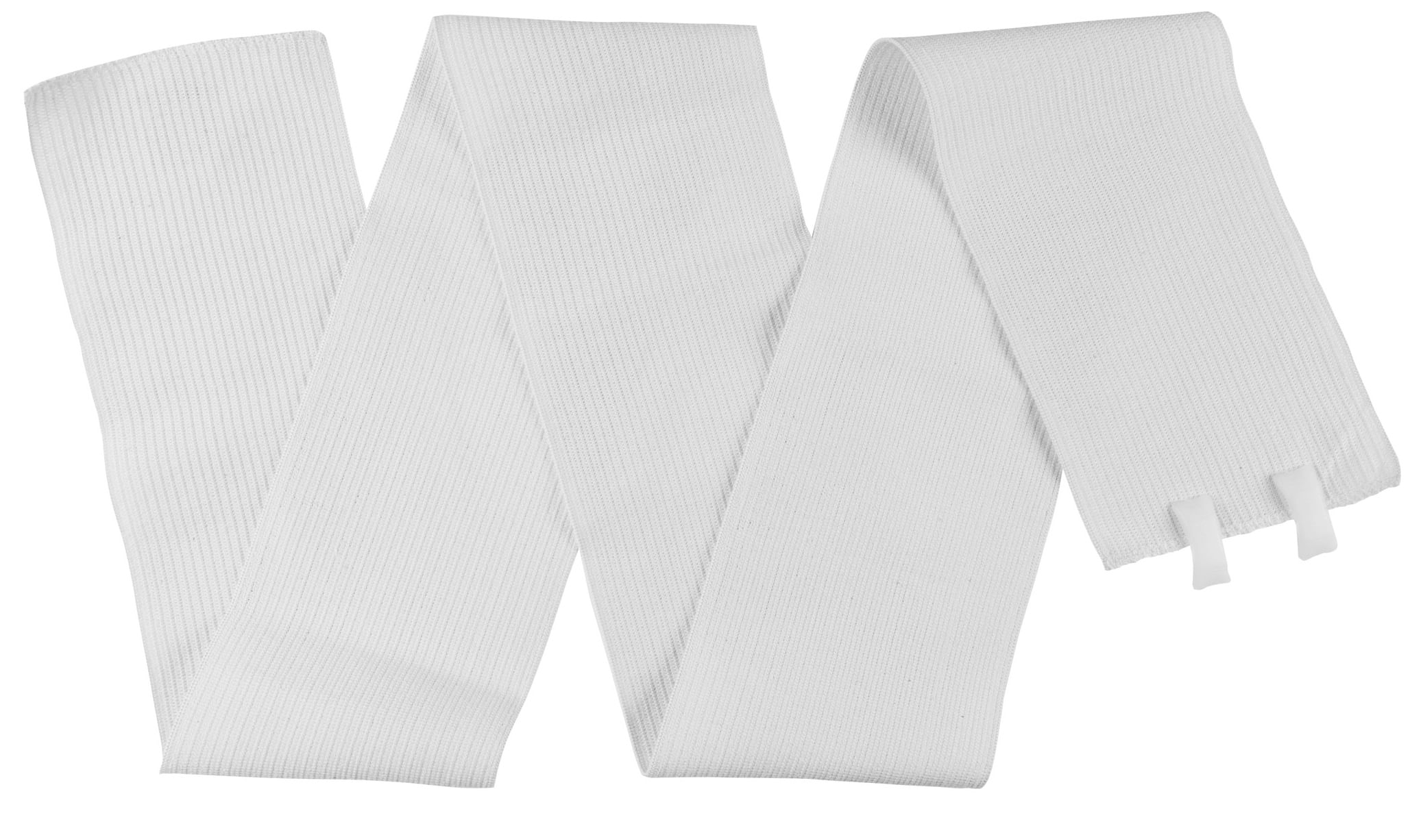 Atadura Bandagem De Média Compressão Único Único Branca