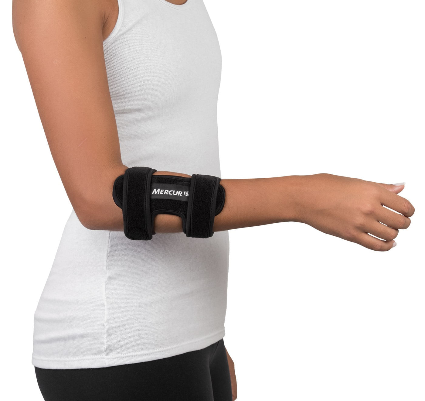 Cotoveleira Dupla para Tennis Elbow P/M