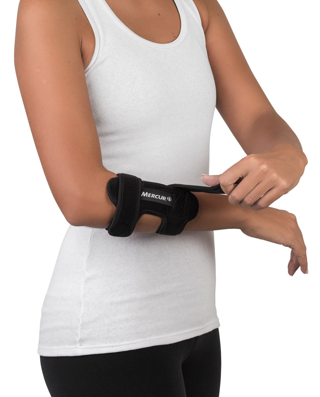 Cotoveleira Dupla para Tennis Elbow G/GG