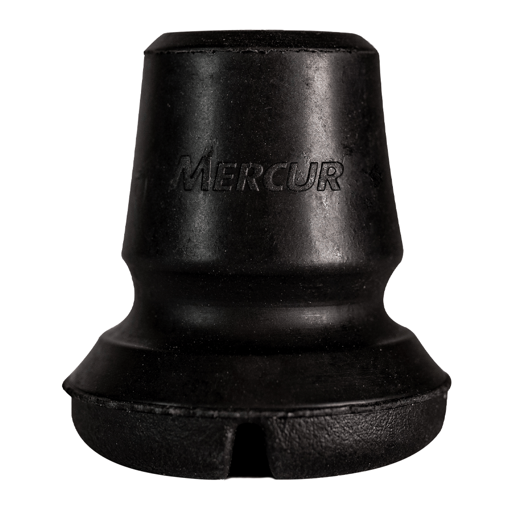 Ponteira 3/4" Articulada Para Bengalas Preta