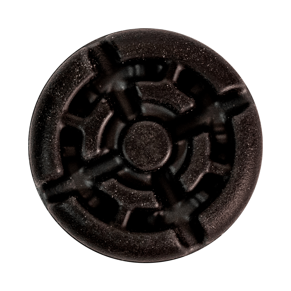 Ponteira 3/4" Articulada para Bengalas Preta