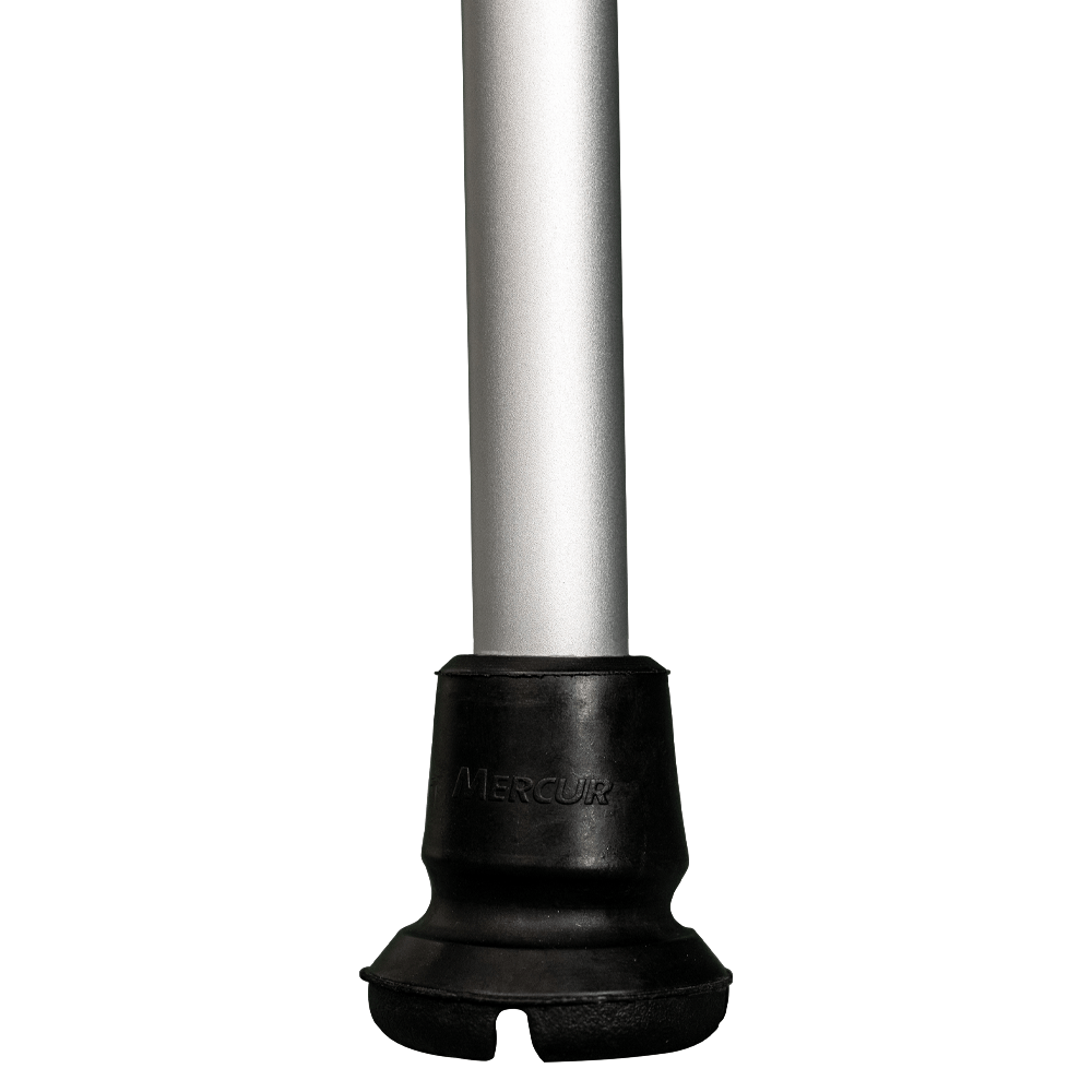 Ponteira 3/4" Articulada para Bengalas Preta