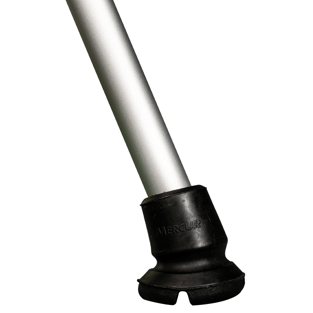 Ponteira 3/4" Articulada para Bengalas Preta