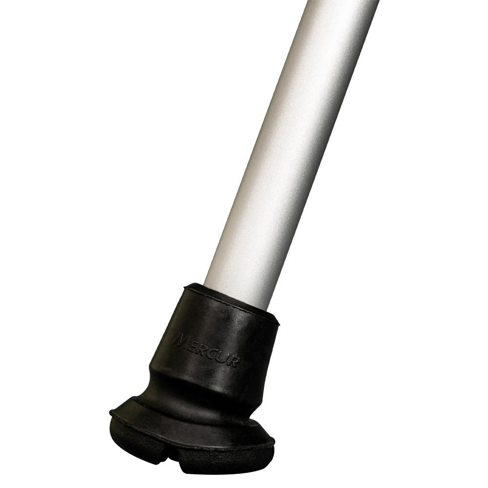 Ponteira 3/4" Articulada para Bengalas Preta