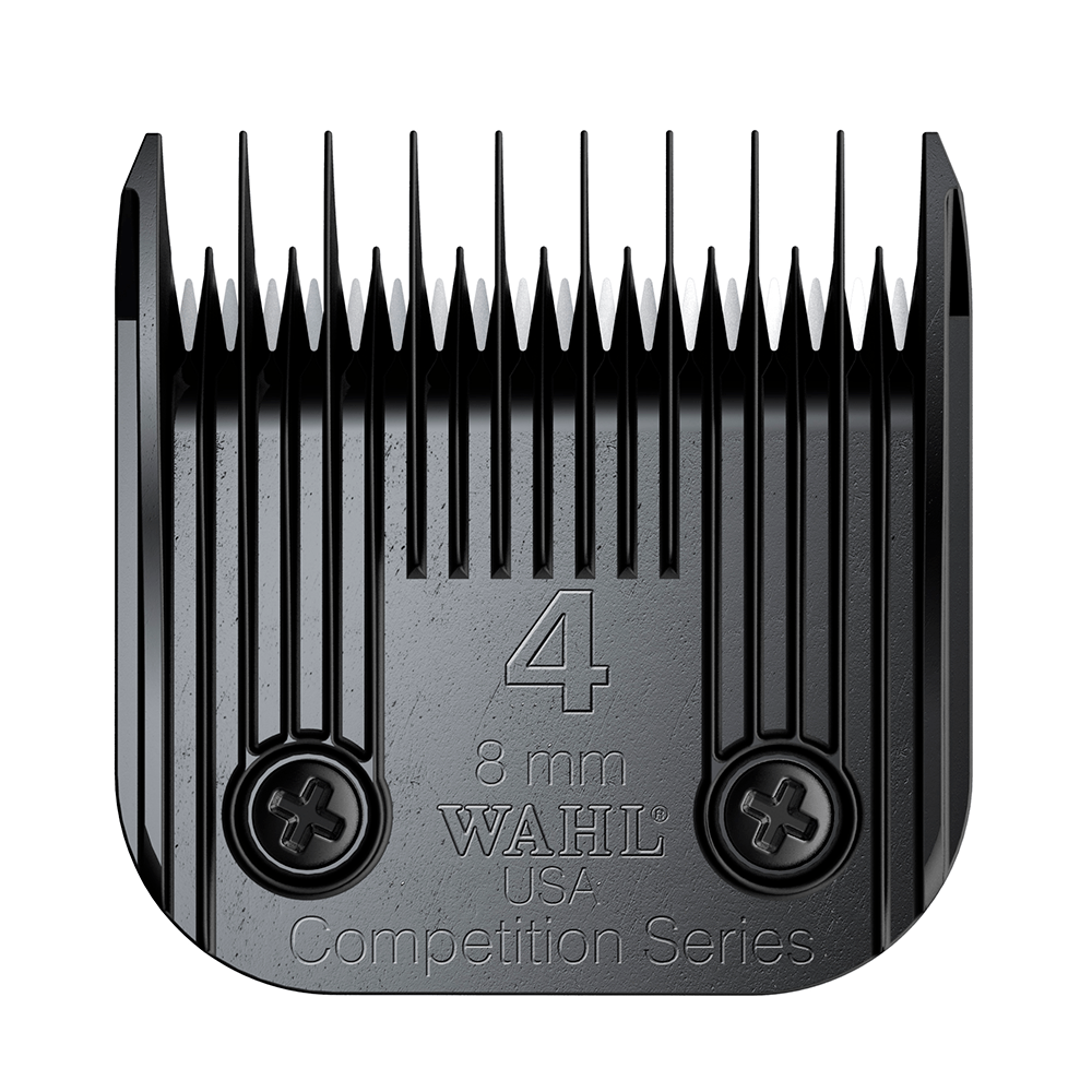Lâmina Para Corte De Pelo Animal Ultimate Competition N. 4  8mm Wahl
