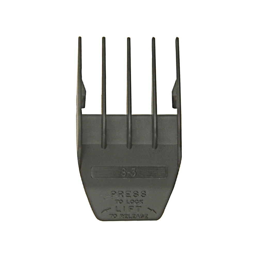 Pente Para Máquina Peanut De Acabamento #3