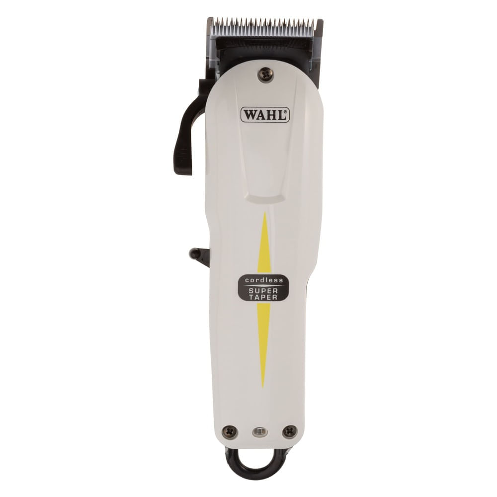 Máquina de Cortar Cabelo Wahl Sem Fio Super Taper Cordless Bivolt