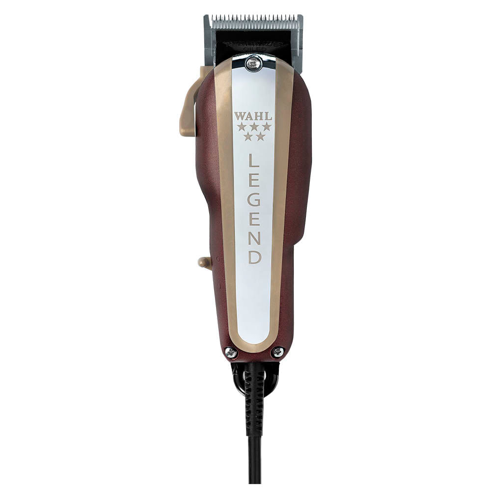 Máquina De Cortar Cabelo Wahl Legend 127v