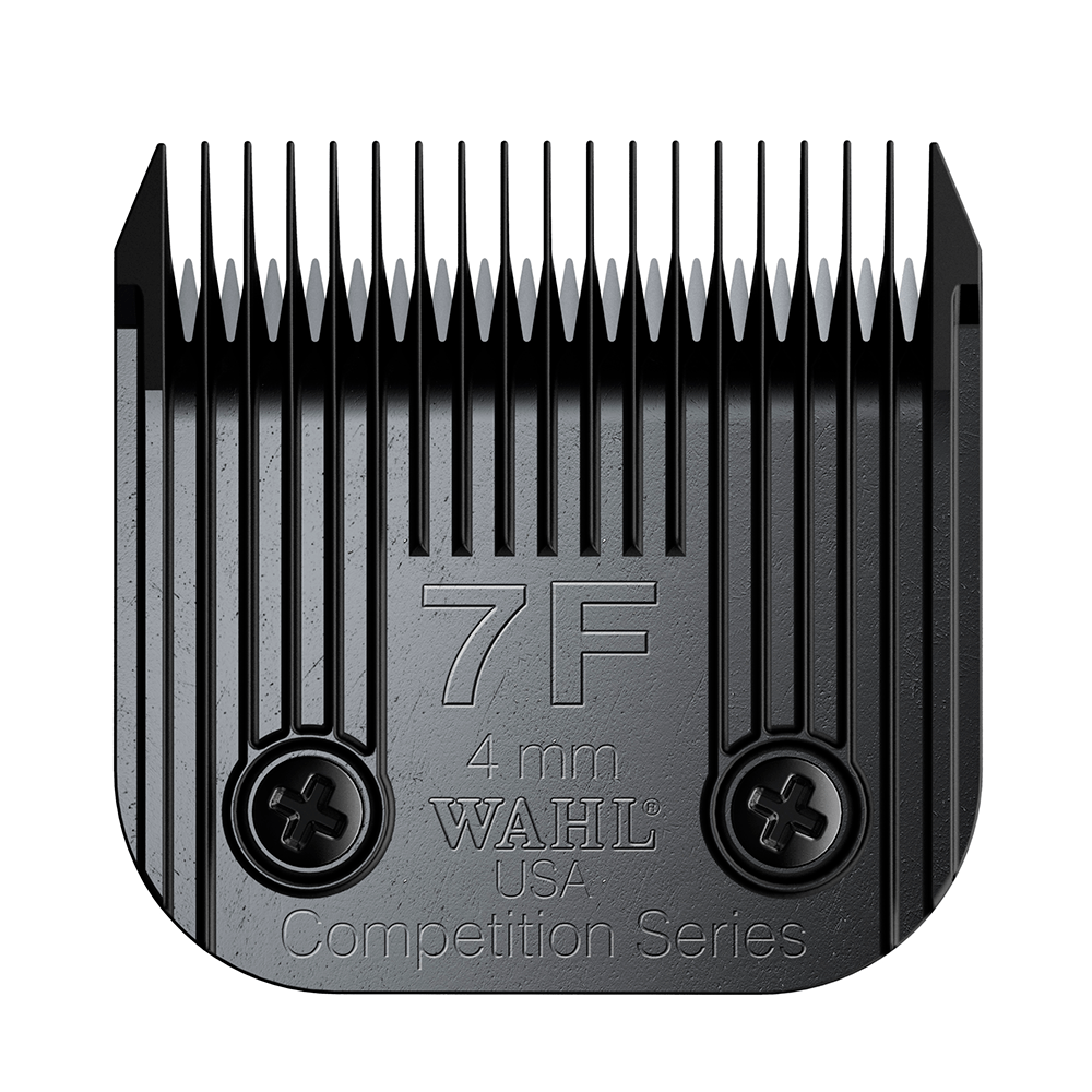 Lâmina Para Corte De Pelo Animal Ultimate Competition N. 7f  3,8mm Wahl