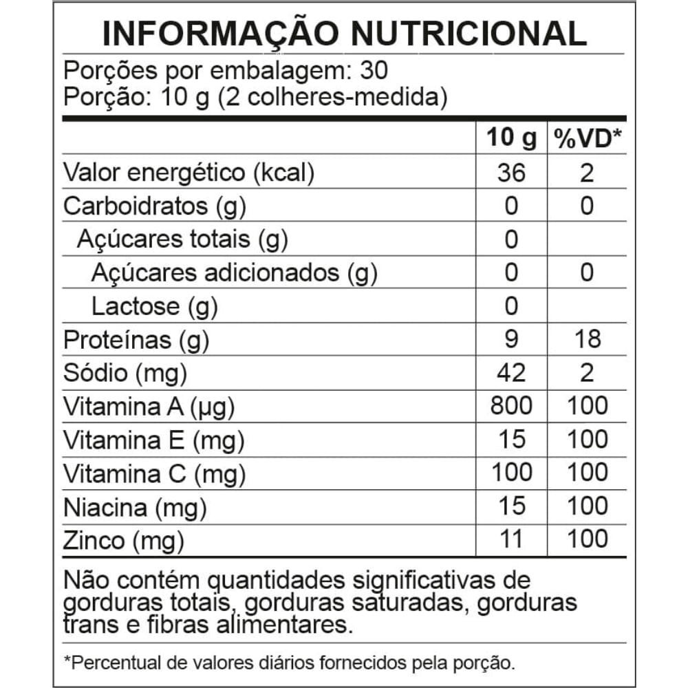 Colágeno Skin Sanavita Neutro 300g