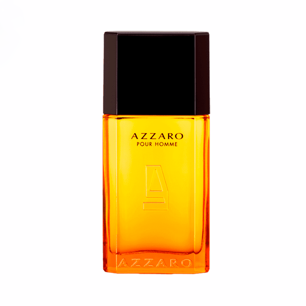 Azzaro Pour Homme Eau De Toilette Perfume Masculino 200Ml