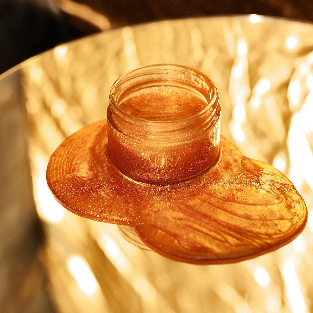 Iluminador Geleia Radiante Aura Beauty Aurora Shine 200g