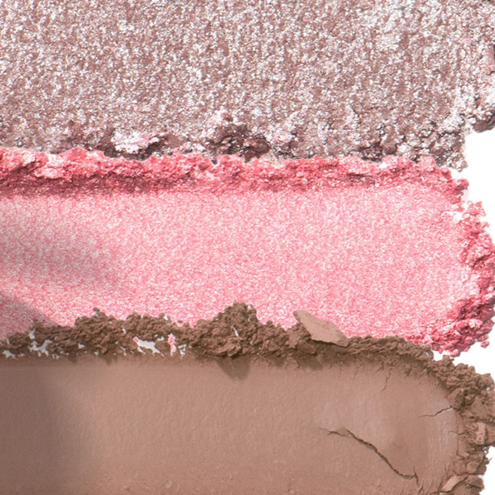 Trio de Sombras Nádia Tambasco by Océane - 3 To Go Palette