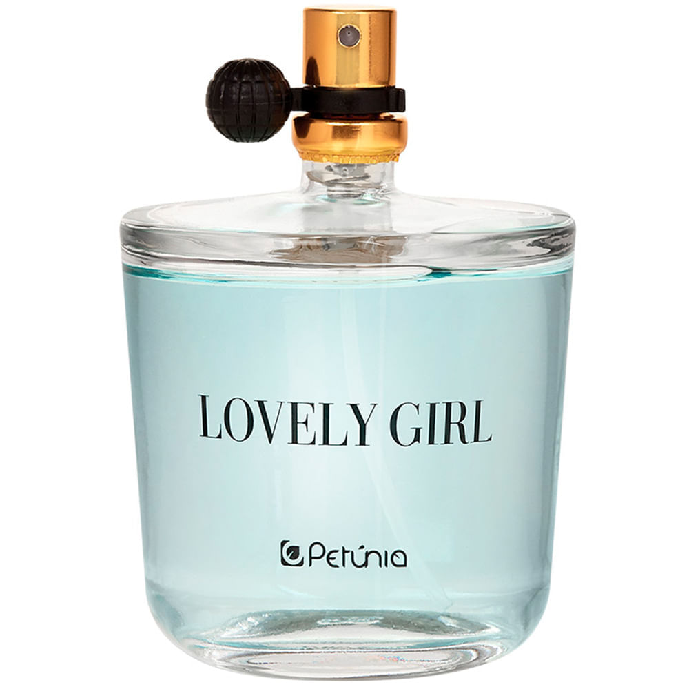 Desodorante Corporal Petúnia Lovely Girl Edt
