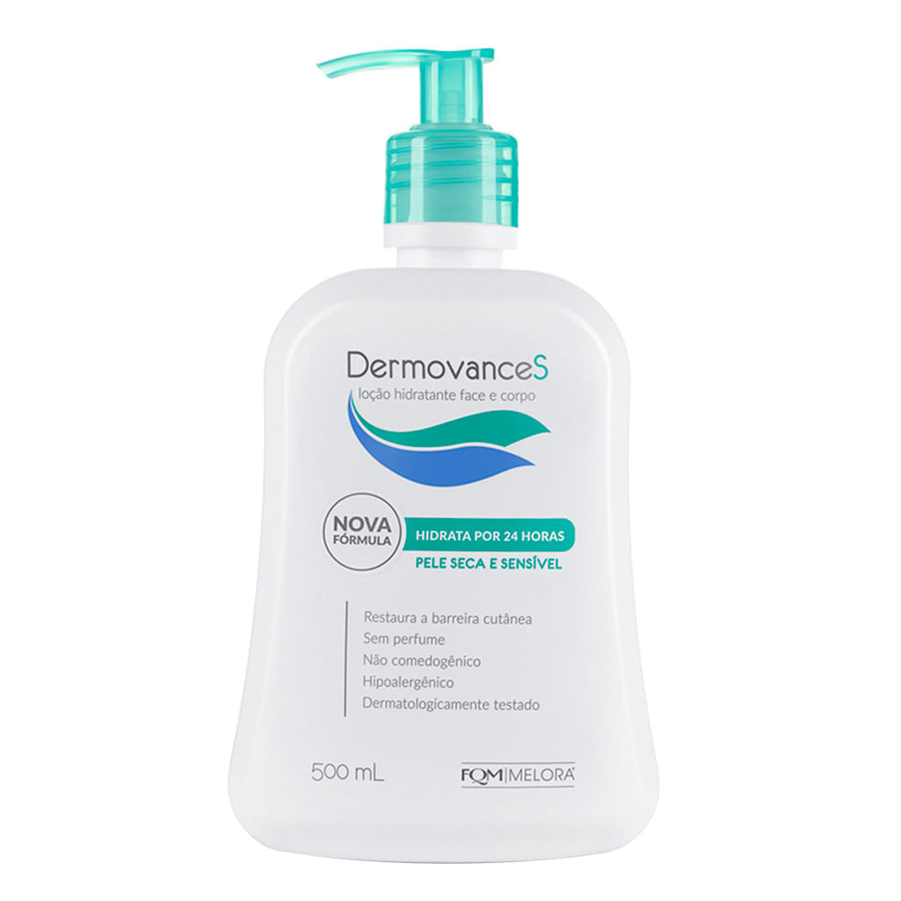 Dermovance S  - Hidratante Corporal