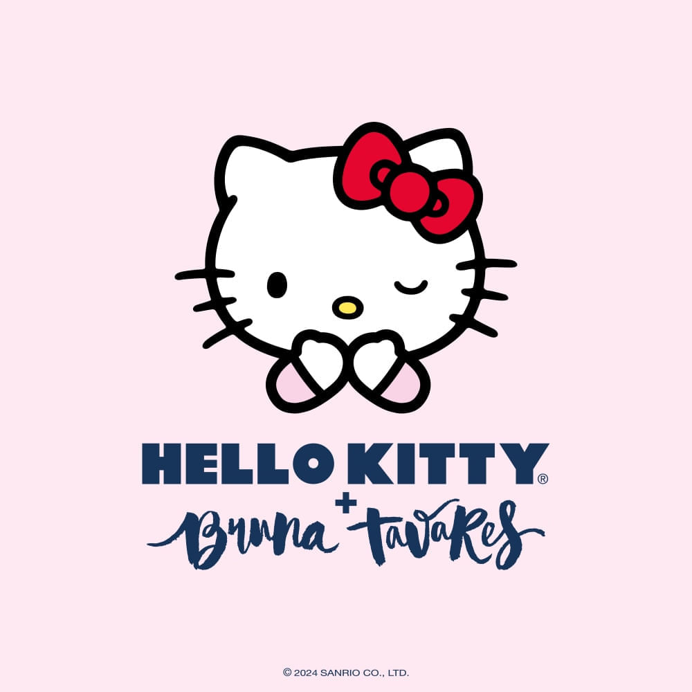 Sombra Liquida Bruna Tavares Bt + Hello Kitty