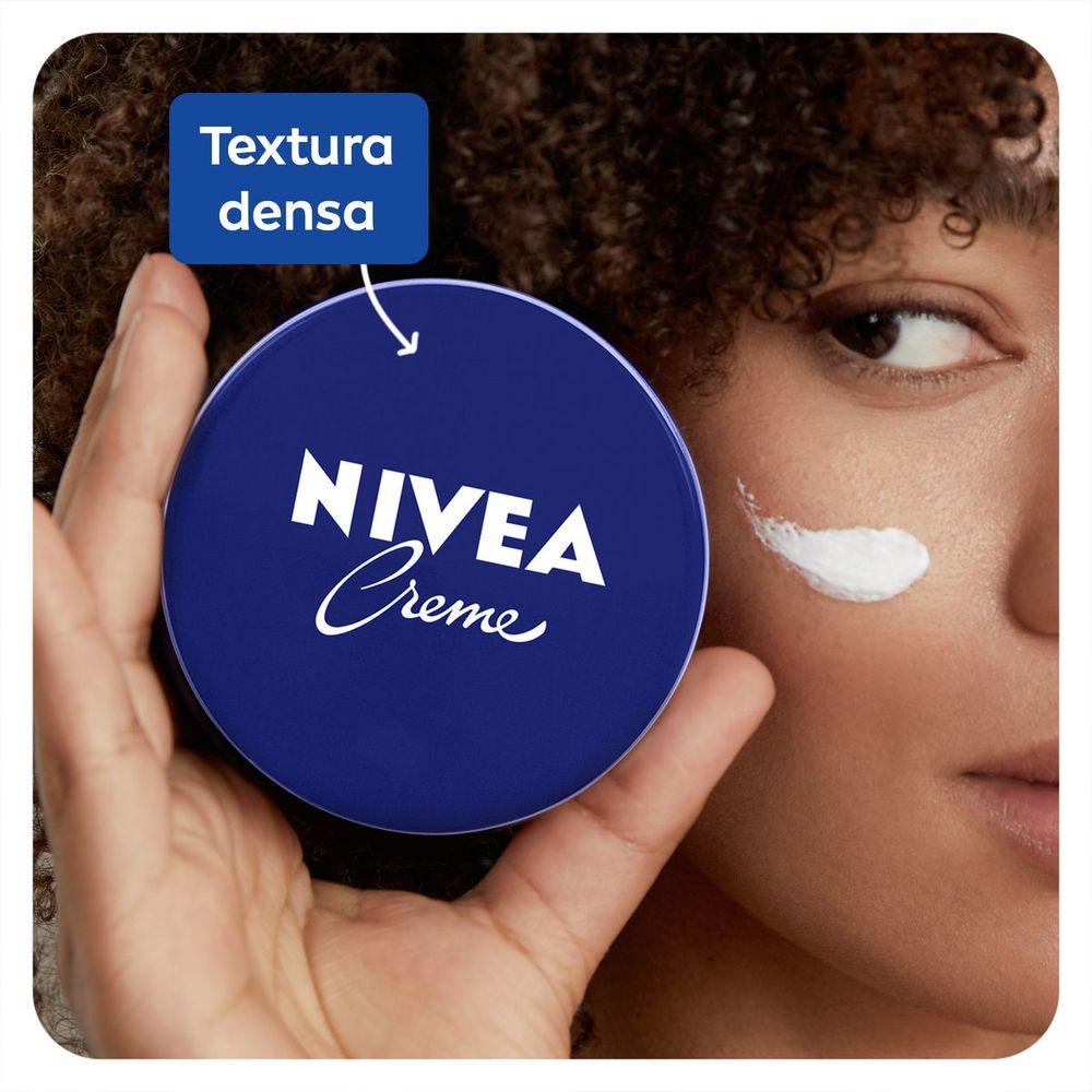 Creme Hidratante NIVEA Lata