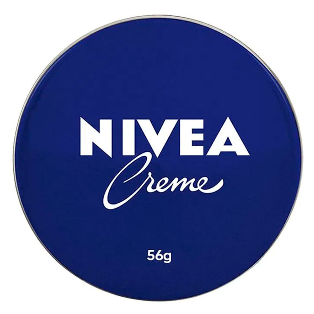 Creme Hidratante NIVEA Lata