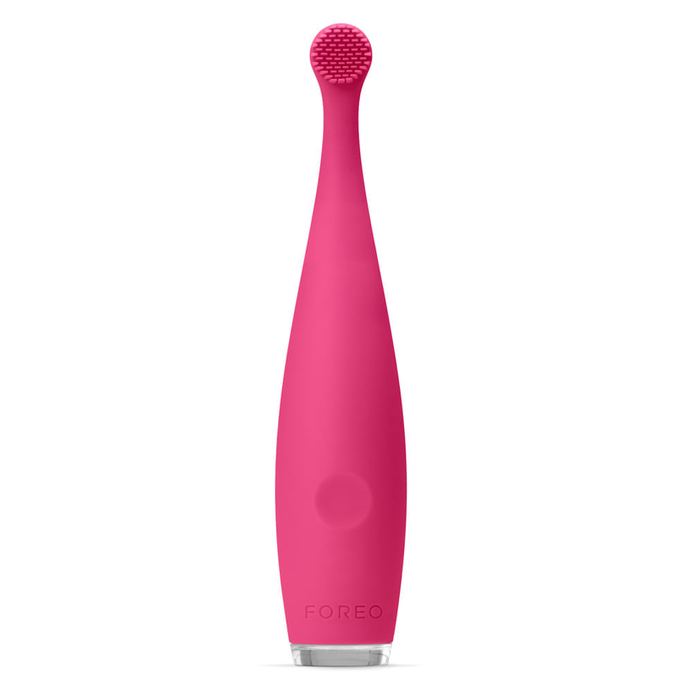 Issa Mikro Fuchsia Foreo - Escova De Dente Elétrica Infantil