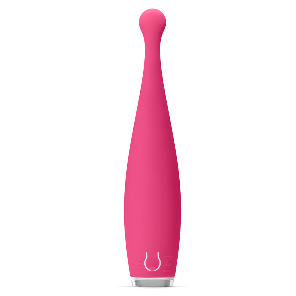 Issa Mikro Fuchsia Foreo - Escova de Dente Elétrica Infantil