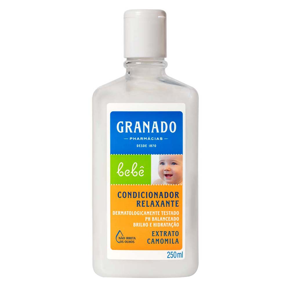 Granado Bebê Camomila Condicionador