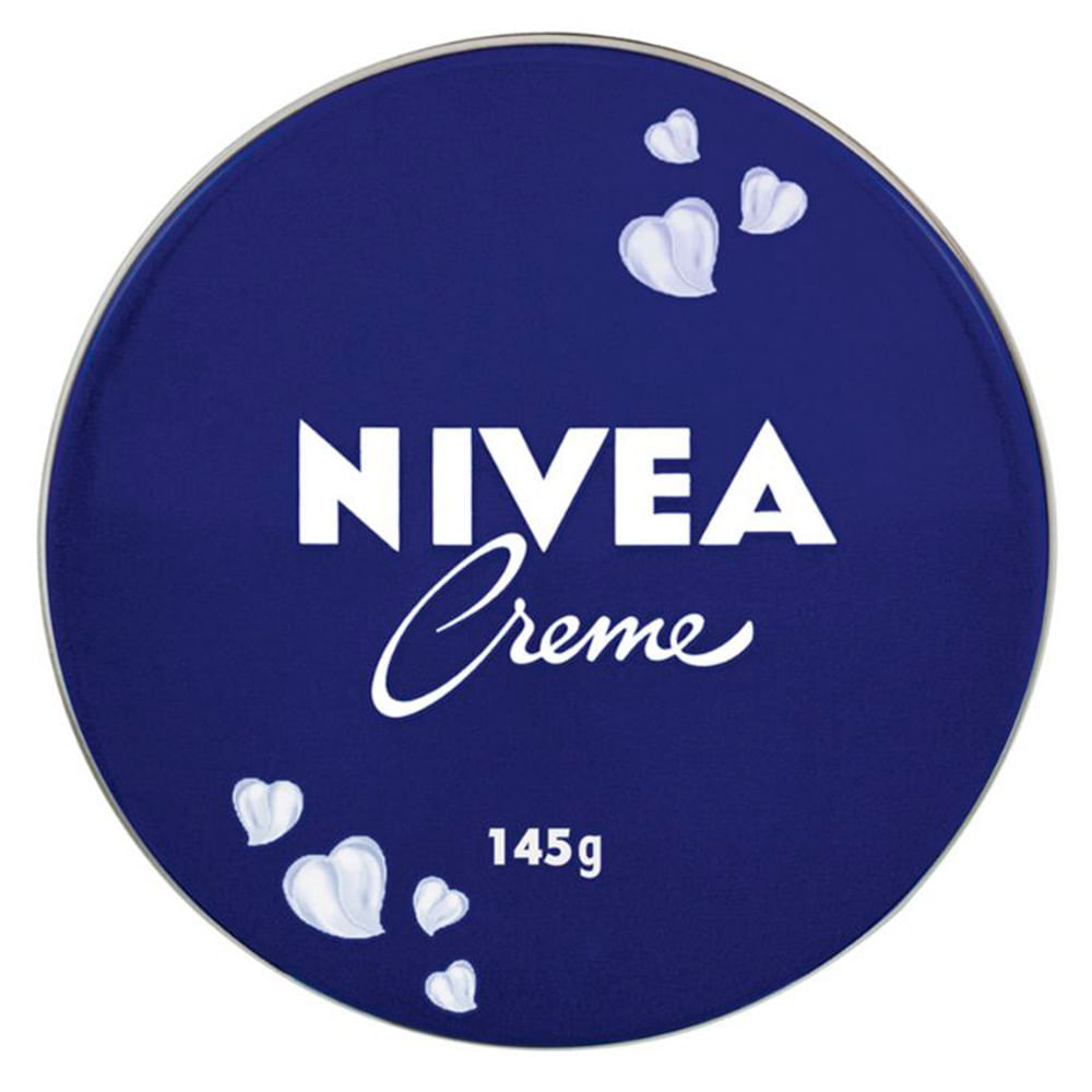 Creme Hidratante Nivea Lata