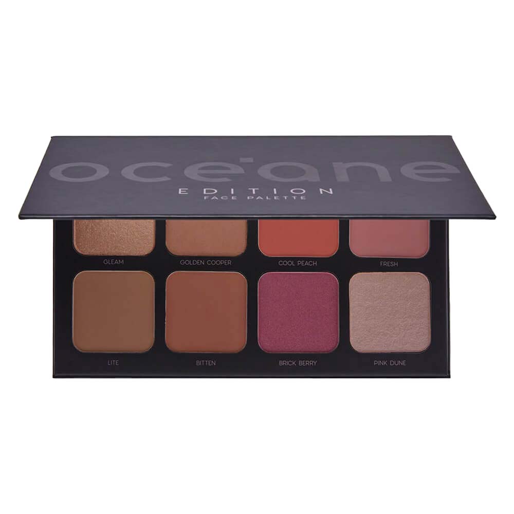 Paleta Multifuncional Océane Edition - Face Palette