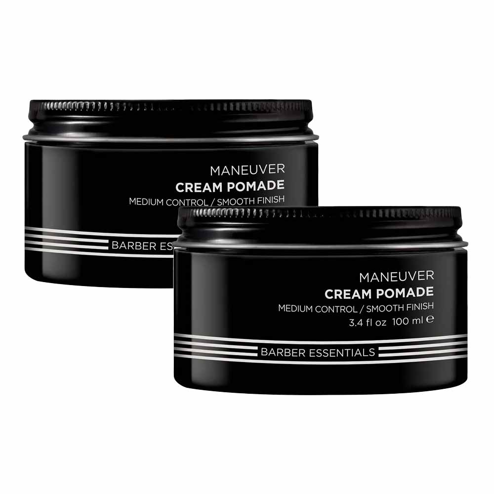 Redken Brews Maneuver Kit - Pasta Modeladora Com 2 Unidades