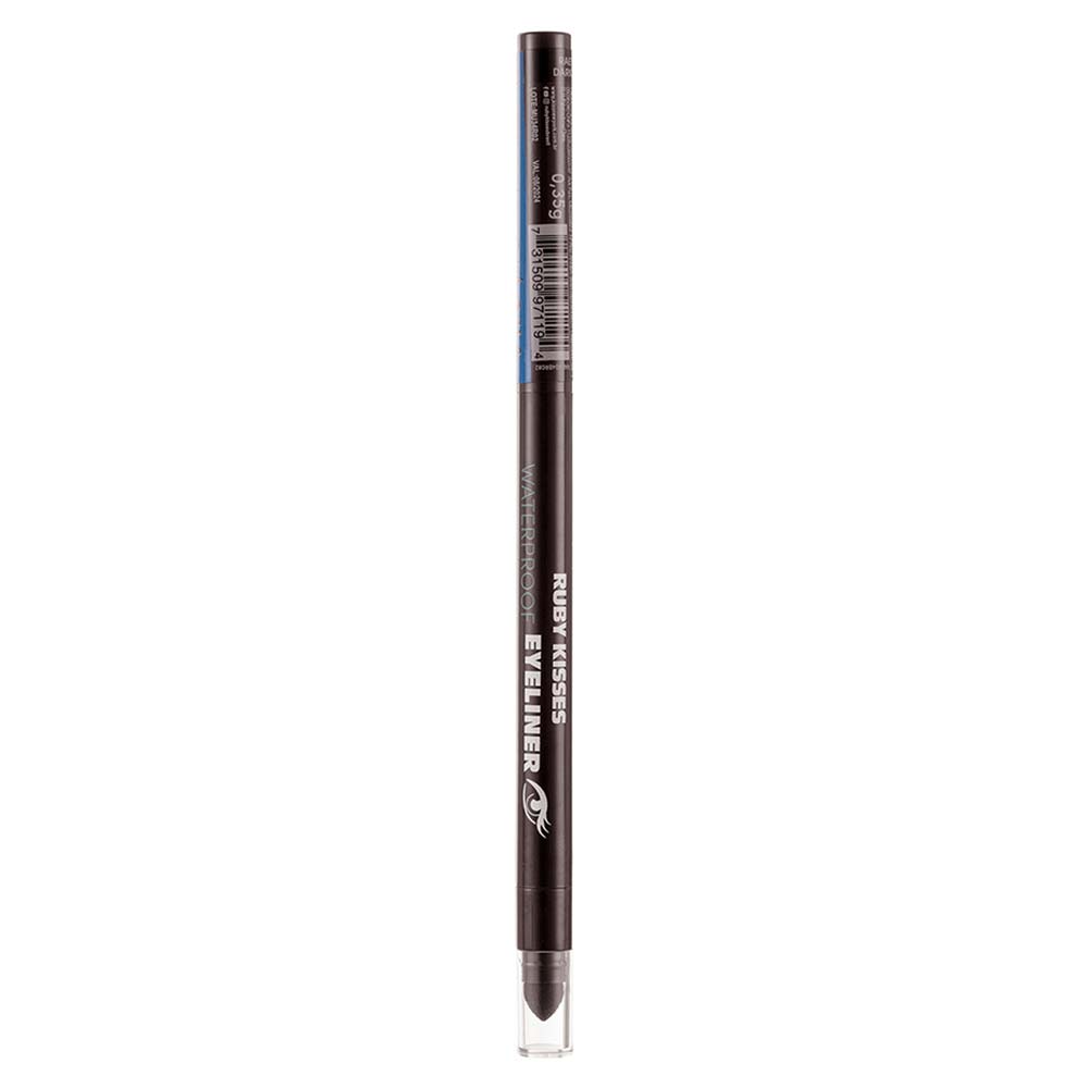 Lápis De Olhos Retrátil Ruby Kisses Perfect Precision Waterproof