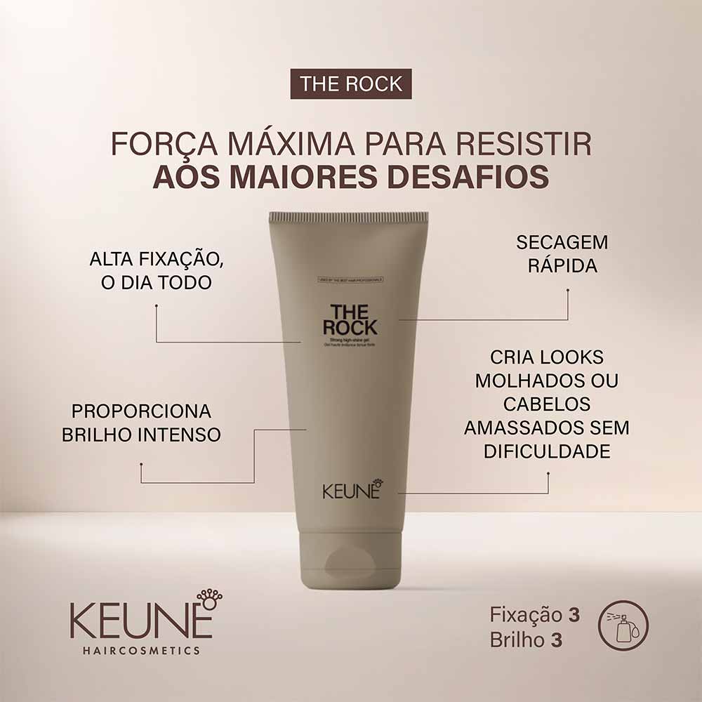 Keune Style The Rock Loção