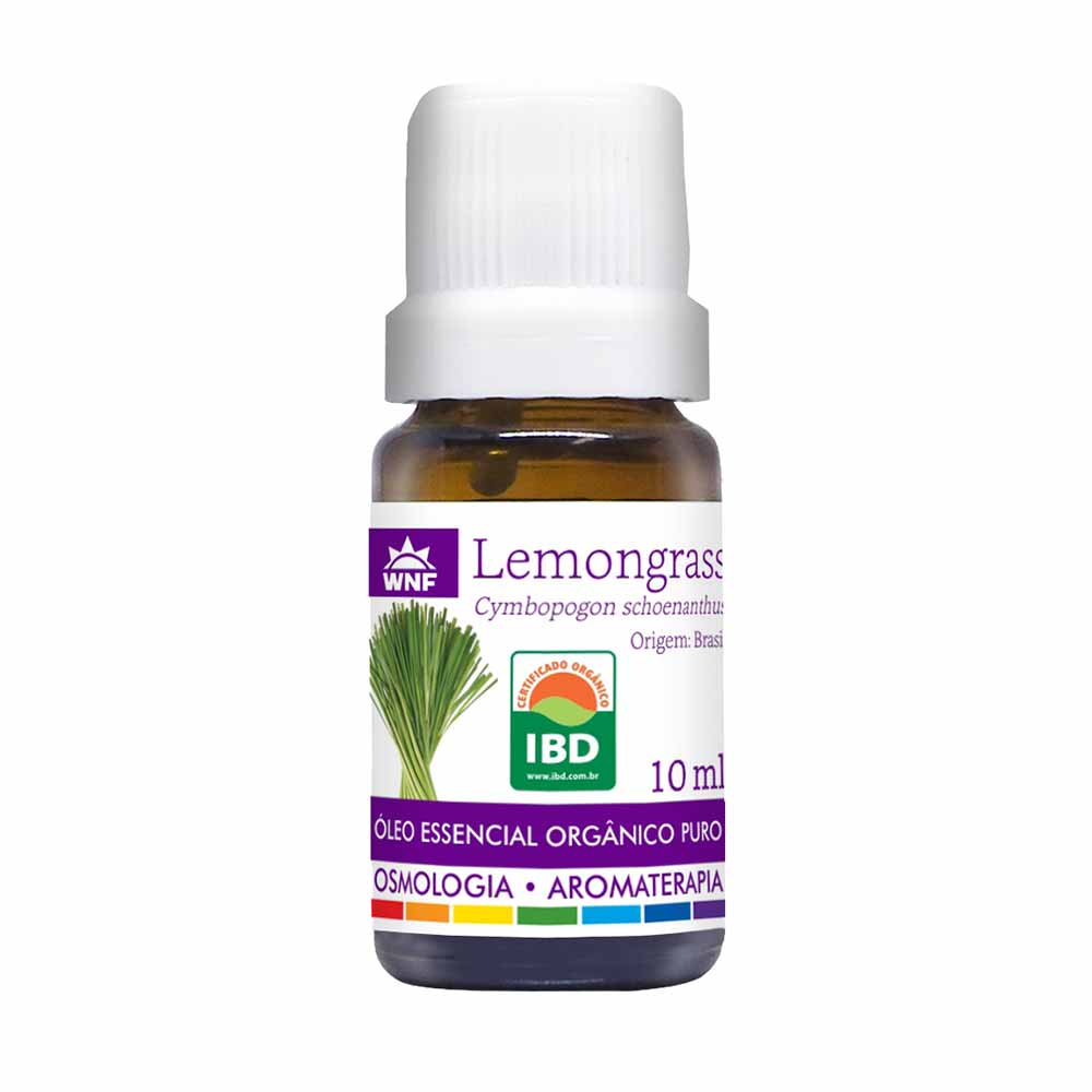 Óleos Essenciais Wnf Citronela  10ml