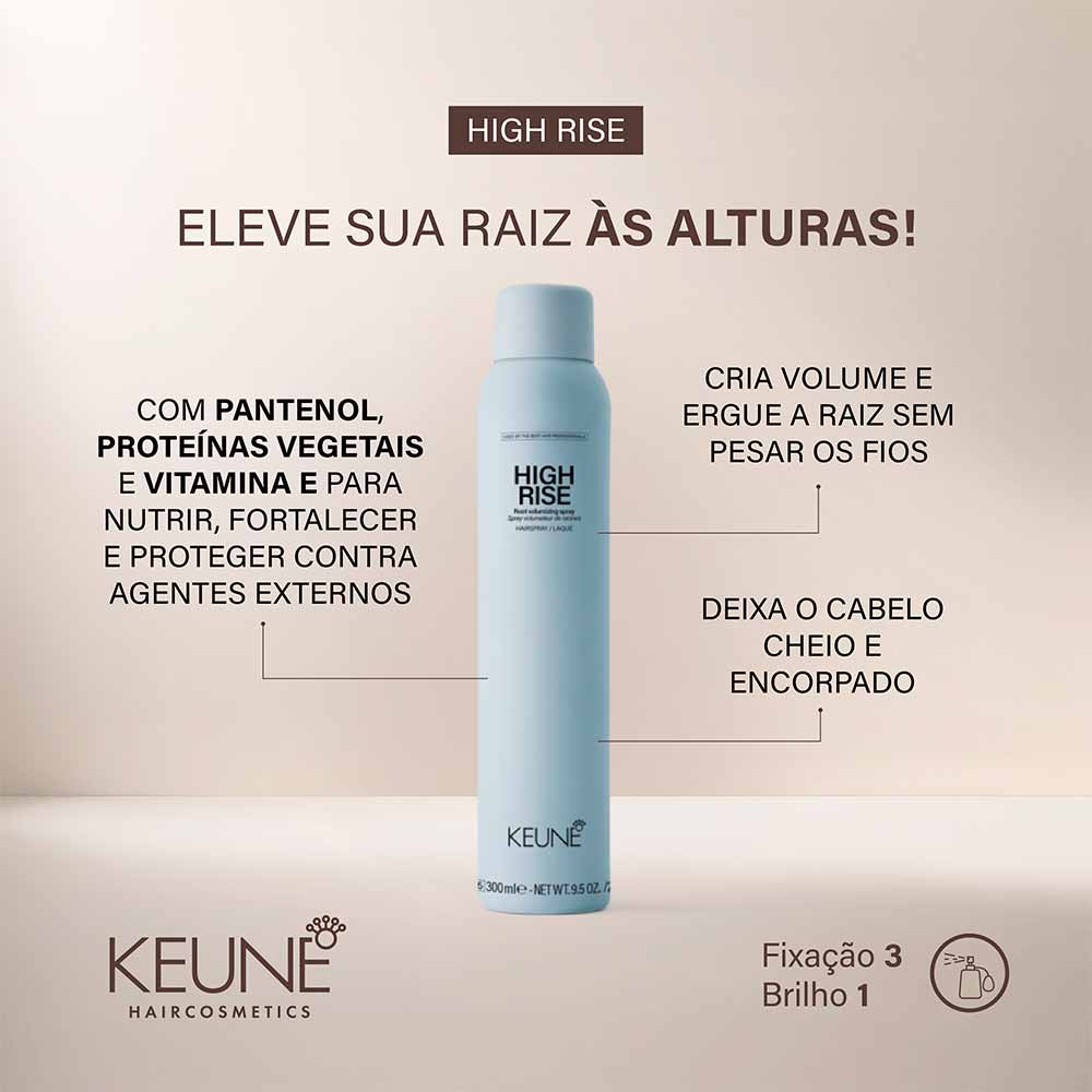 Keune Style High Rise Spray de Volume