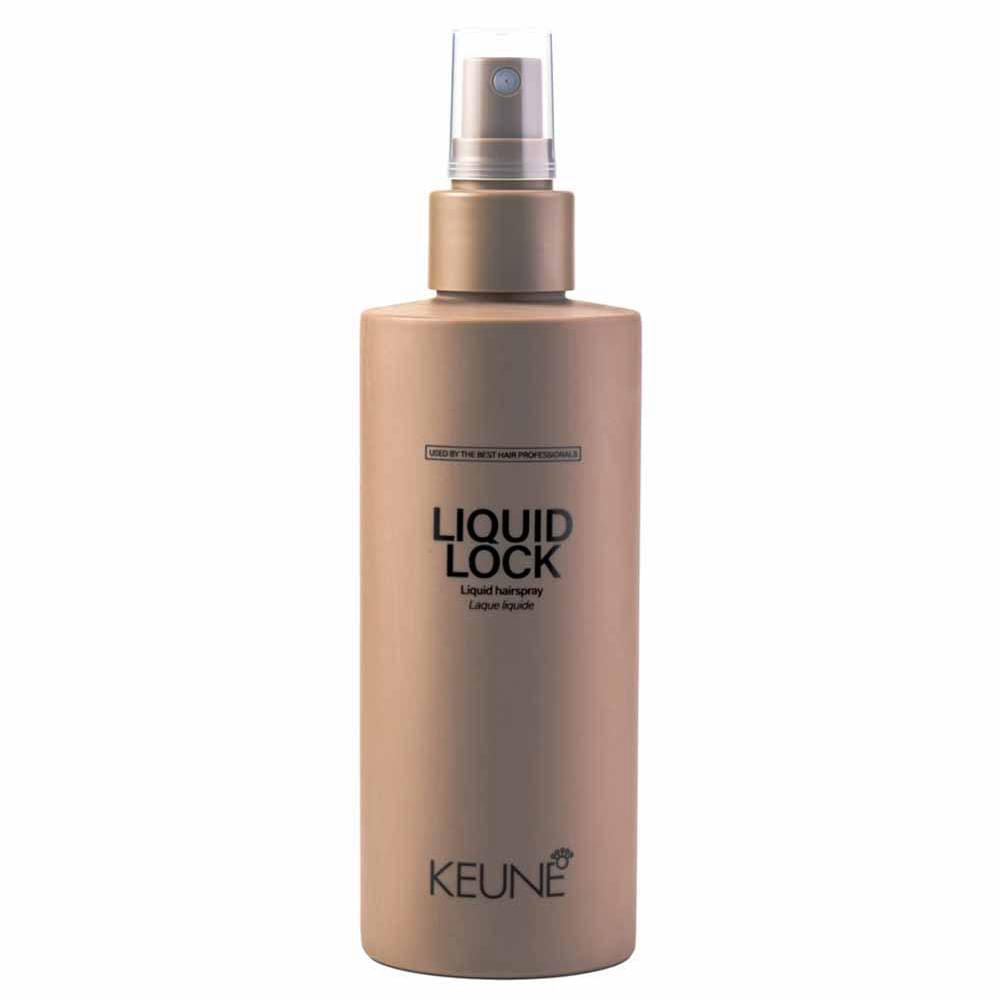 Keune Style Liquid Lock Spray Líquido