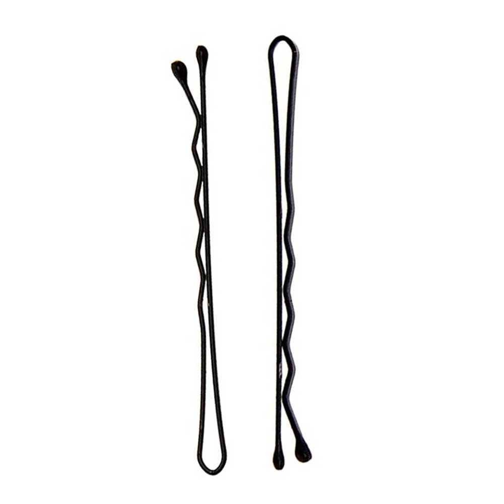 Grampo Para Cabelo Ricca Nº5 Preto