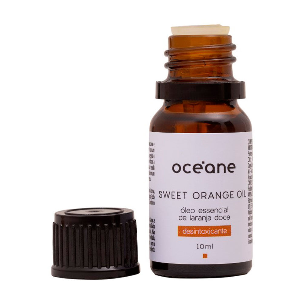 Óleo essencial de Laranja Océane Orange Oil