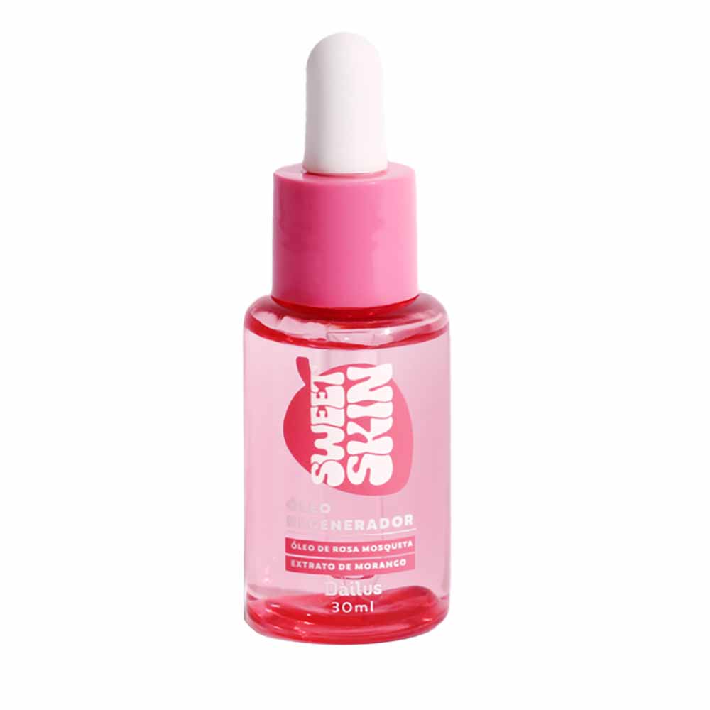 Óleo Regenerador Dailus - Sweet Skin