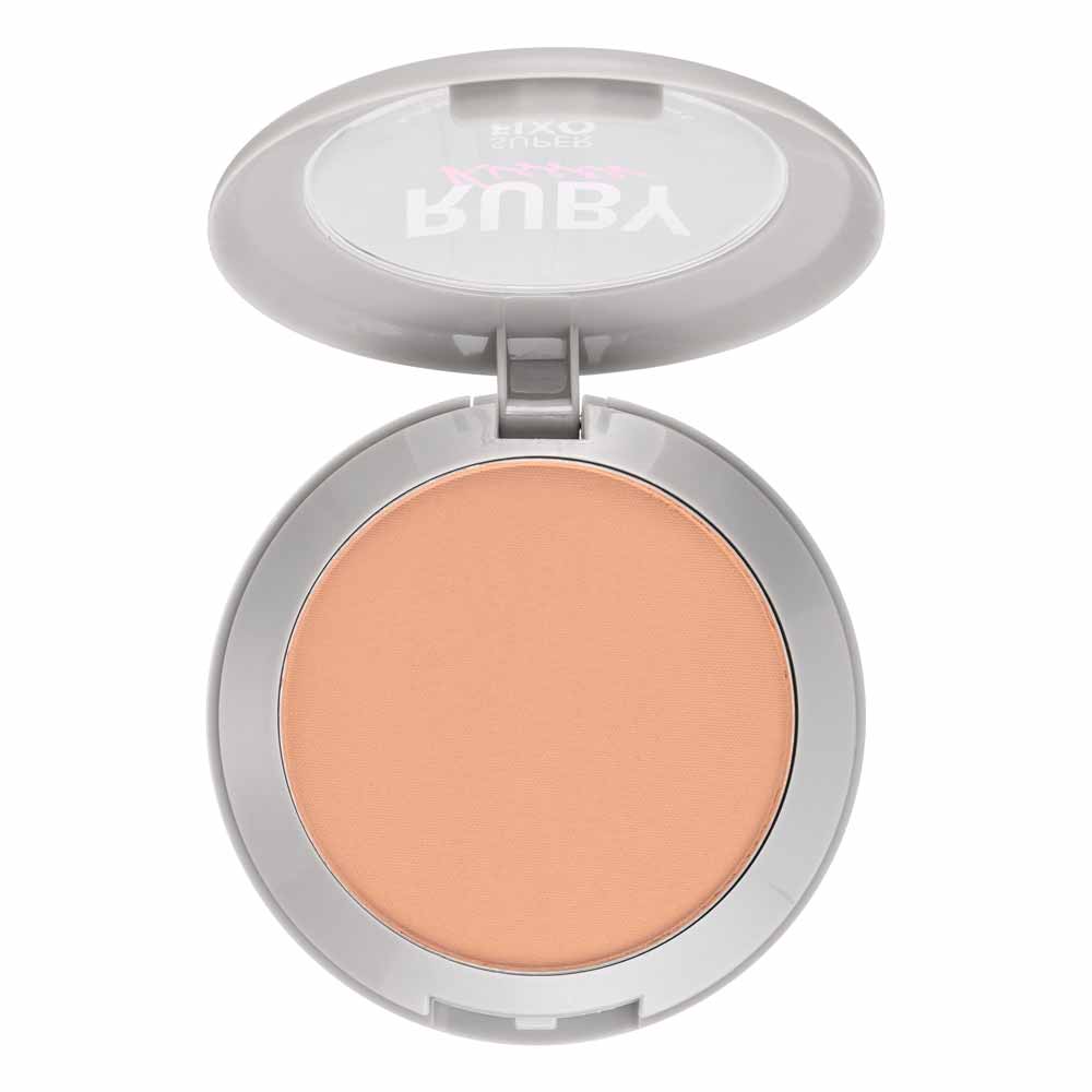 Pó Compacto Ruby Kisses - Super Fixo