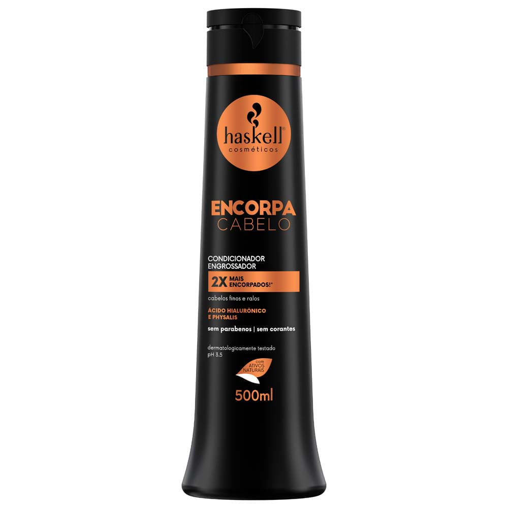 Haskell Encorpa Cabelo - Condicionador 500ml