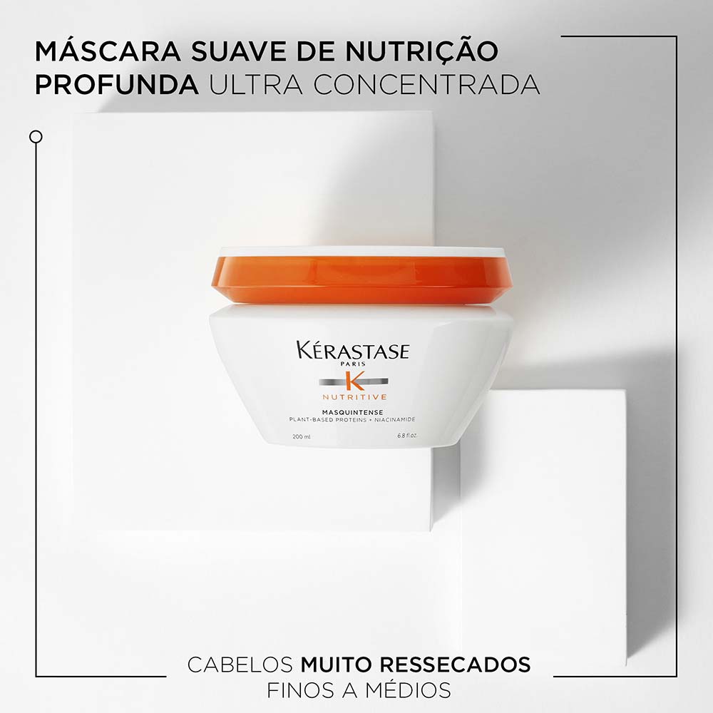 Kérastase Nutritive Masquintense Máscara