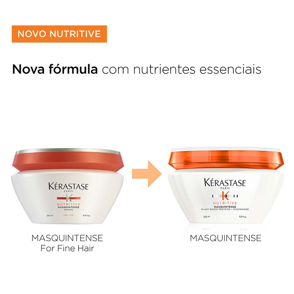 Kérastase Nutritive Masquintense Máscara