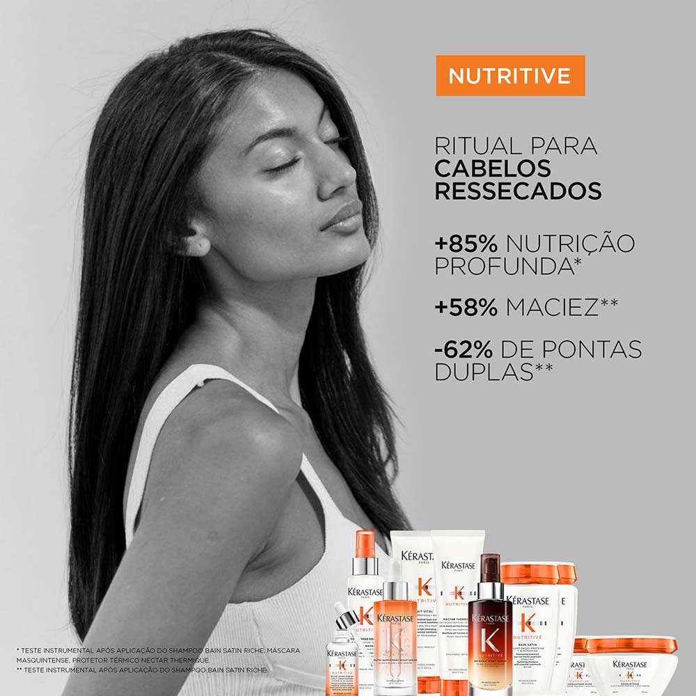 Kérastase Nutritive Masquintense Máscara