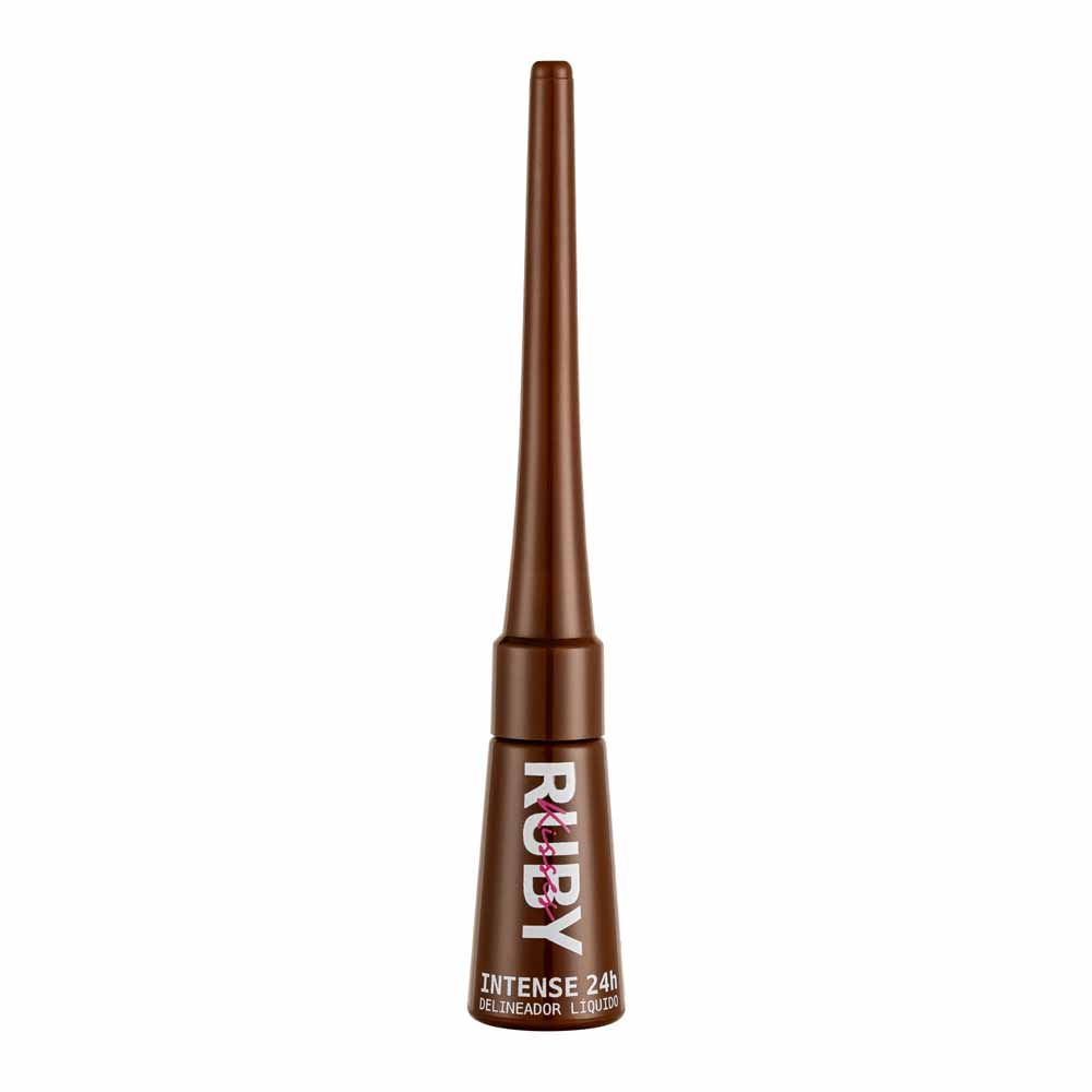 Delineador Líquido Ruby Kisses - Intense 24h